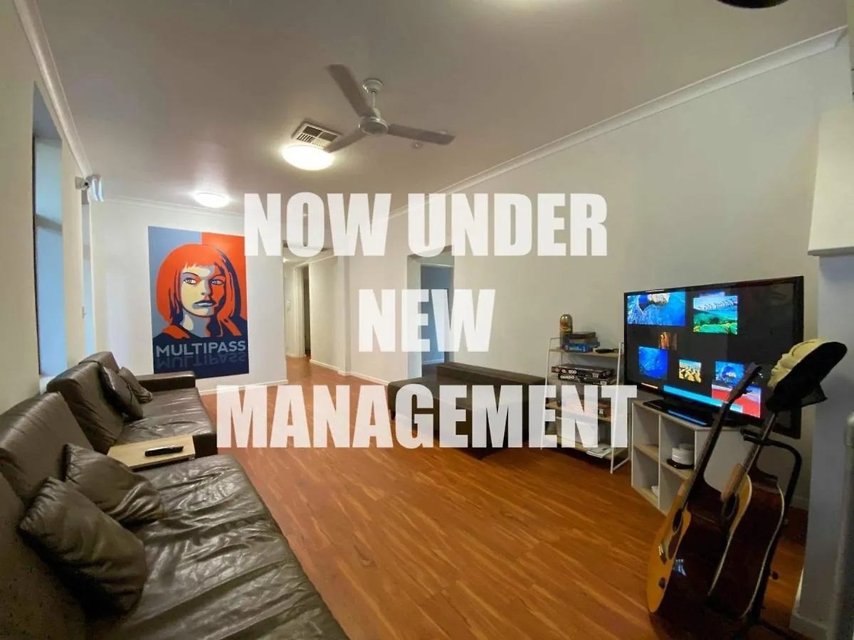 Downtown Backpackers Hostel Perth - Note - Valid Passport Required For Check In contacts